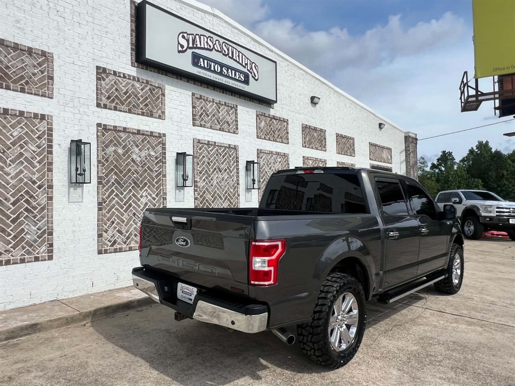 2019 Ford F150 - $22,900