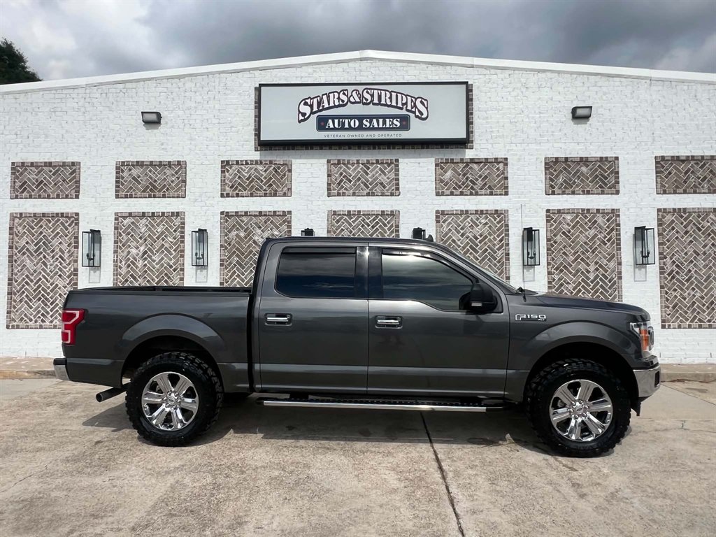 2019 Ford F150 - $22,900