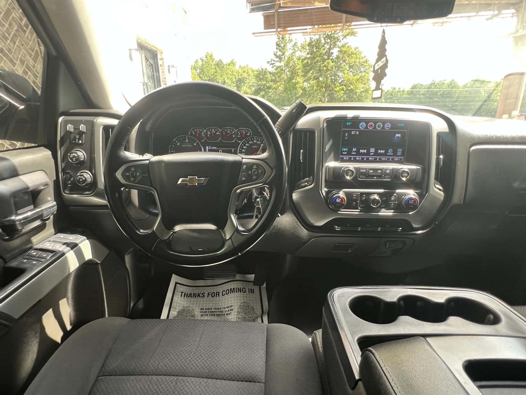 2017 Chevrolet Silverado - $22,900