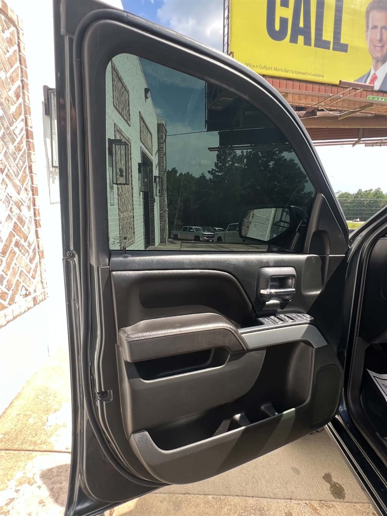 2017 Chevrolet Silverado - $22,900