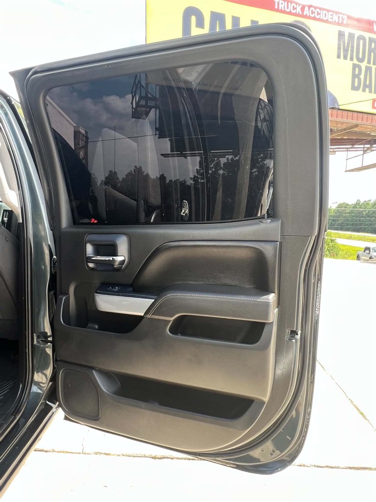 2017 Chevrolet Silverado - $22,900