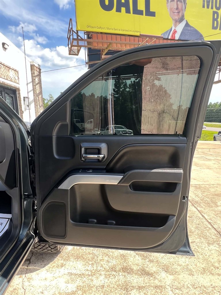 2017 Chevrolet Silverado - $22,900