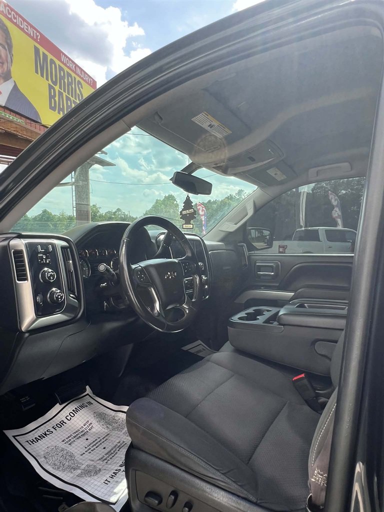 2017 Chevrolet Silverado - $22,900