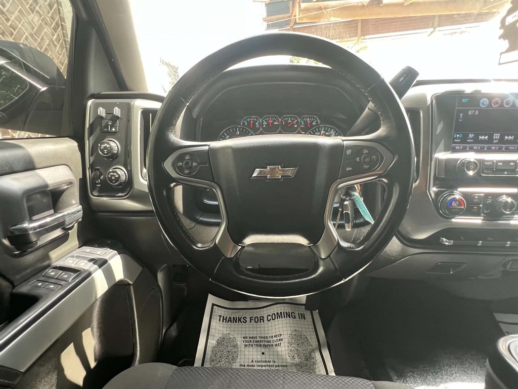 2017 Chevrolet Silverado - $22,900