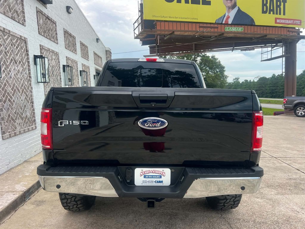 2018 Ford F-150 - $26,900