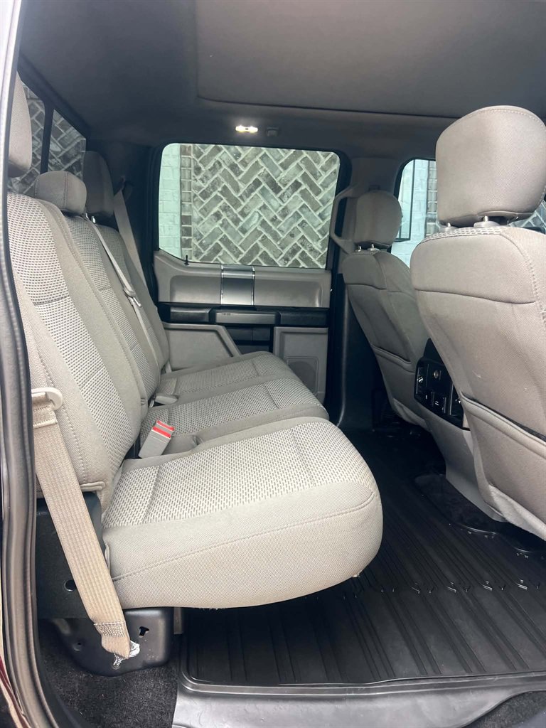 2018 Ford F-150 - $26,900
