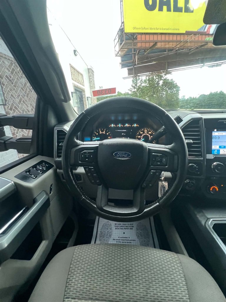2018 Ford F-150 - $26,900