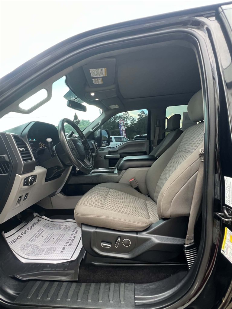 2018 Ford F-150 - $26,900