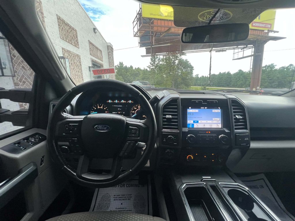 2018 Ford F-150 - $26,900