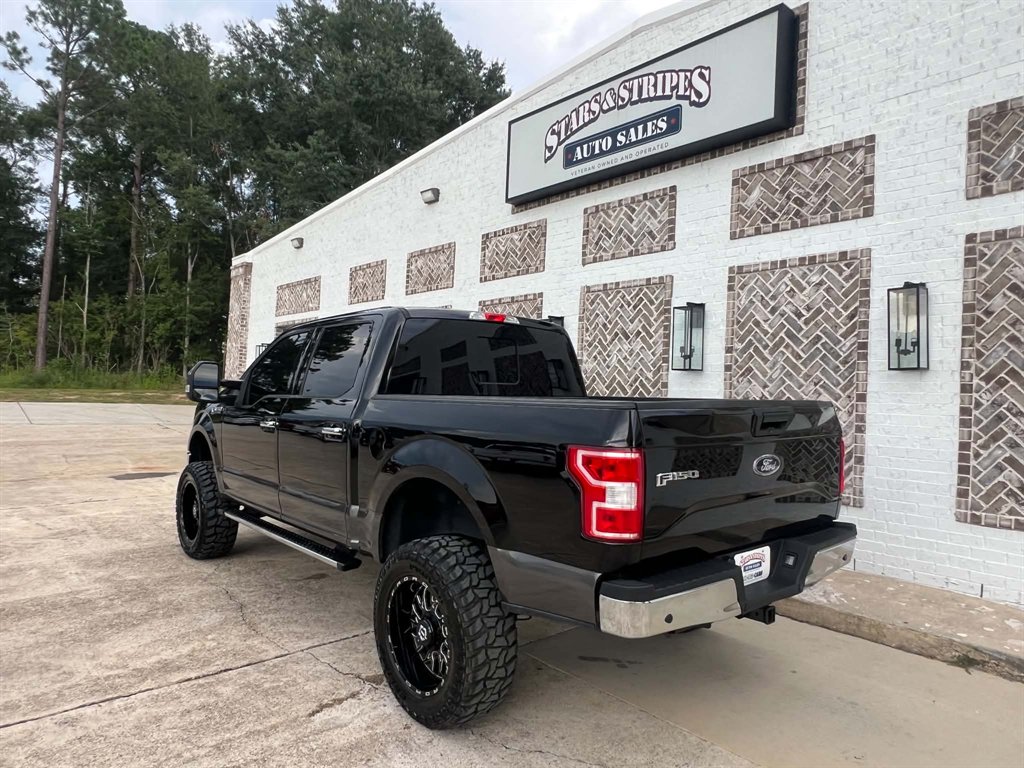 2018 Ford F-150 - $26,900