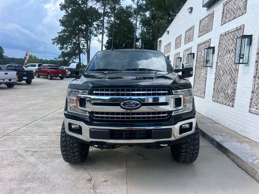 2018 Ford F-150 - $26,900