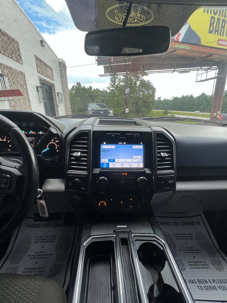 2018 Ford F-150 - $26,900