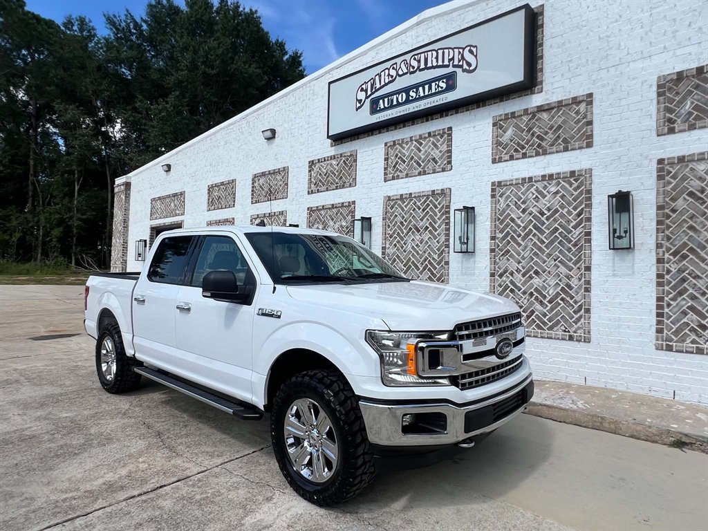 2019 Ford F150 - $28,900