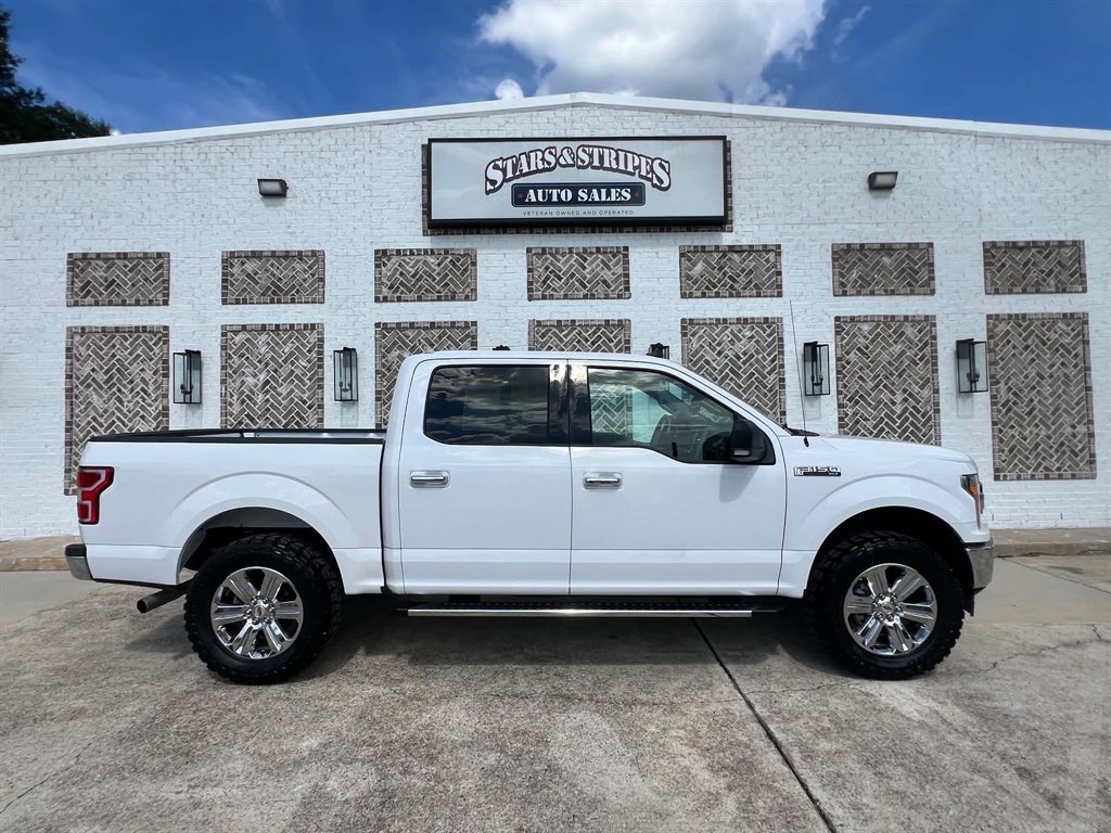 2019 Ford F150 - $28,900