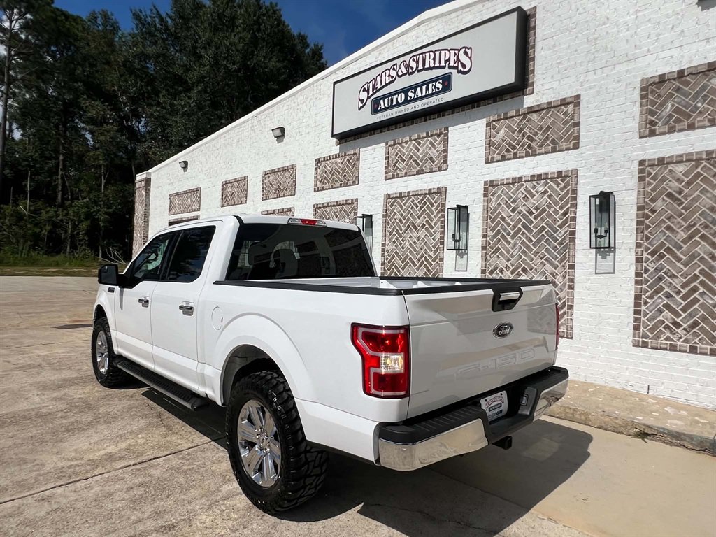 2019 Ford F150 - $28,900