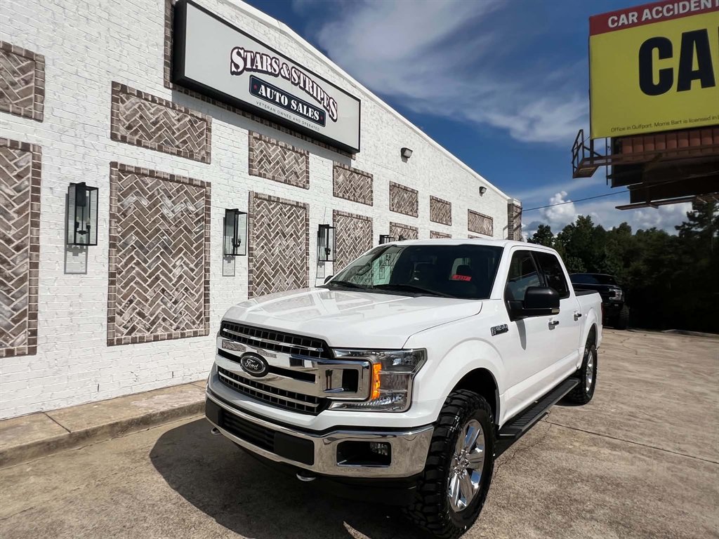 2019 Ford F150 - $28,900