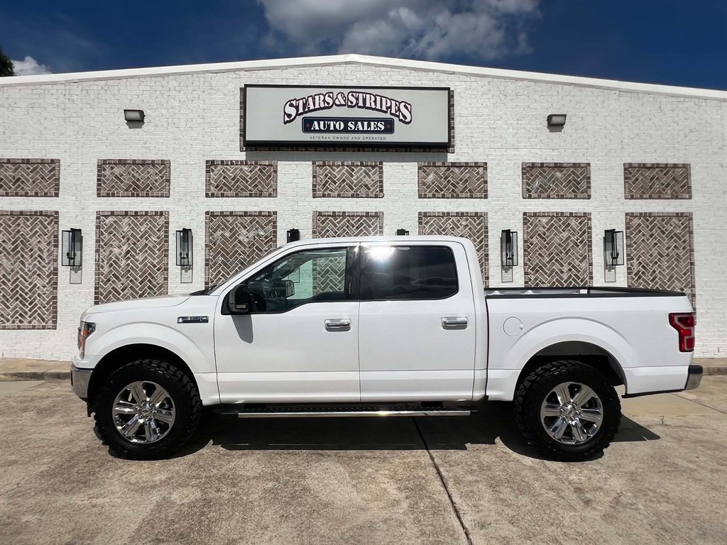 2019 Ford F150 - $28,900