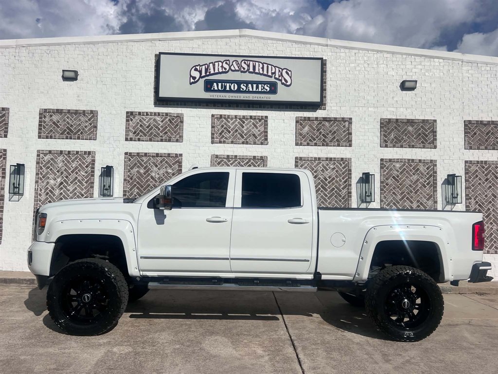 2017 GMC Sierra - $46,900