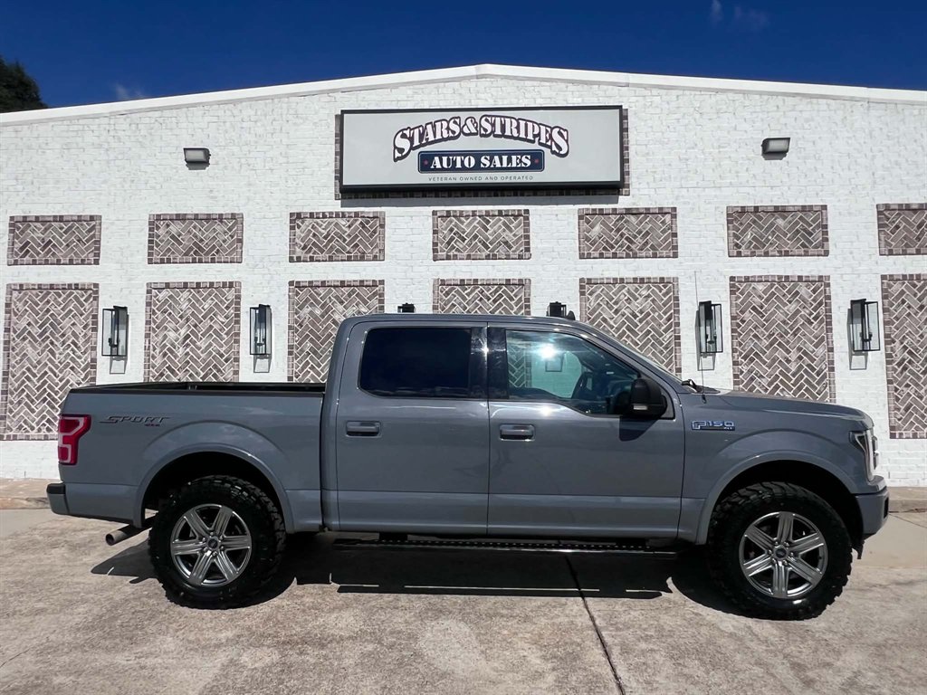 2019 Ford F-150 - $24,900