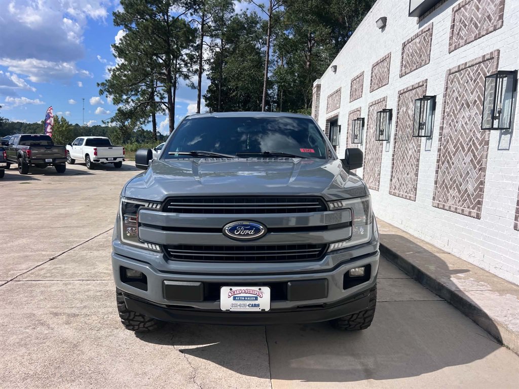 2019 Ford F-150 - $24,900
