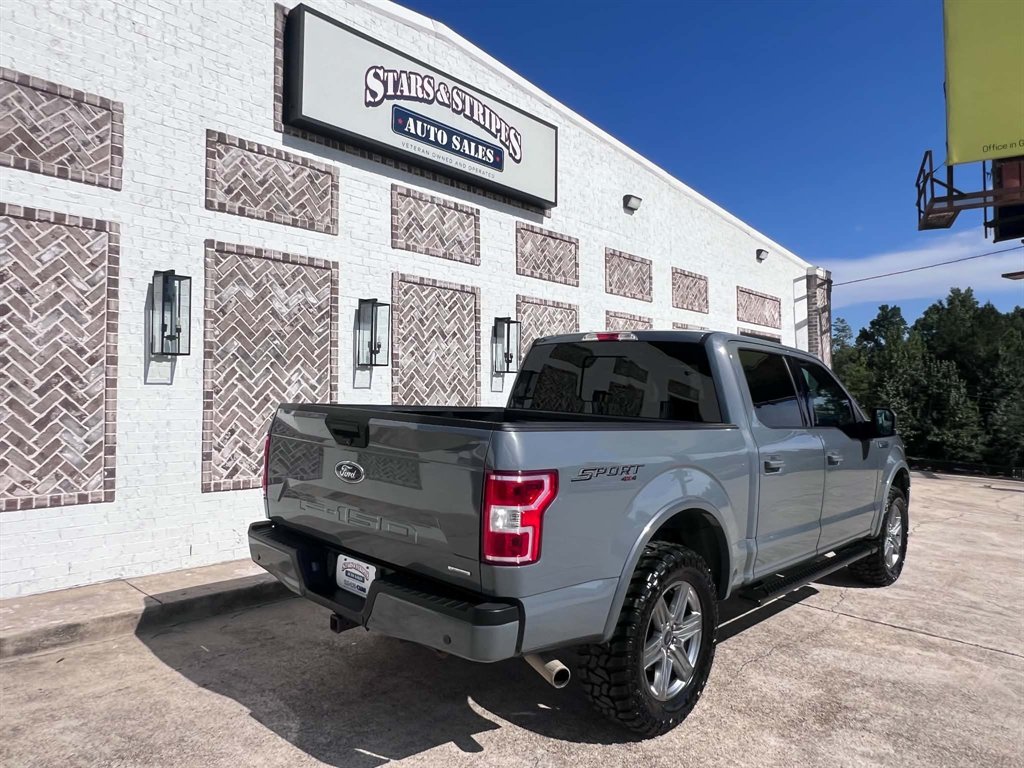 2019 Ford F-150 - $24,900