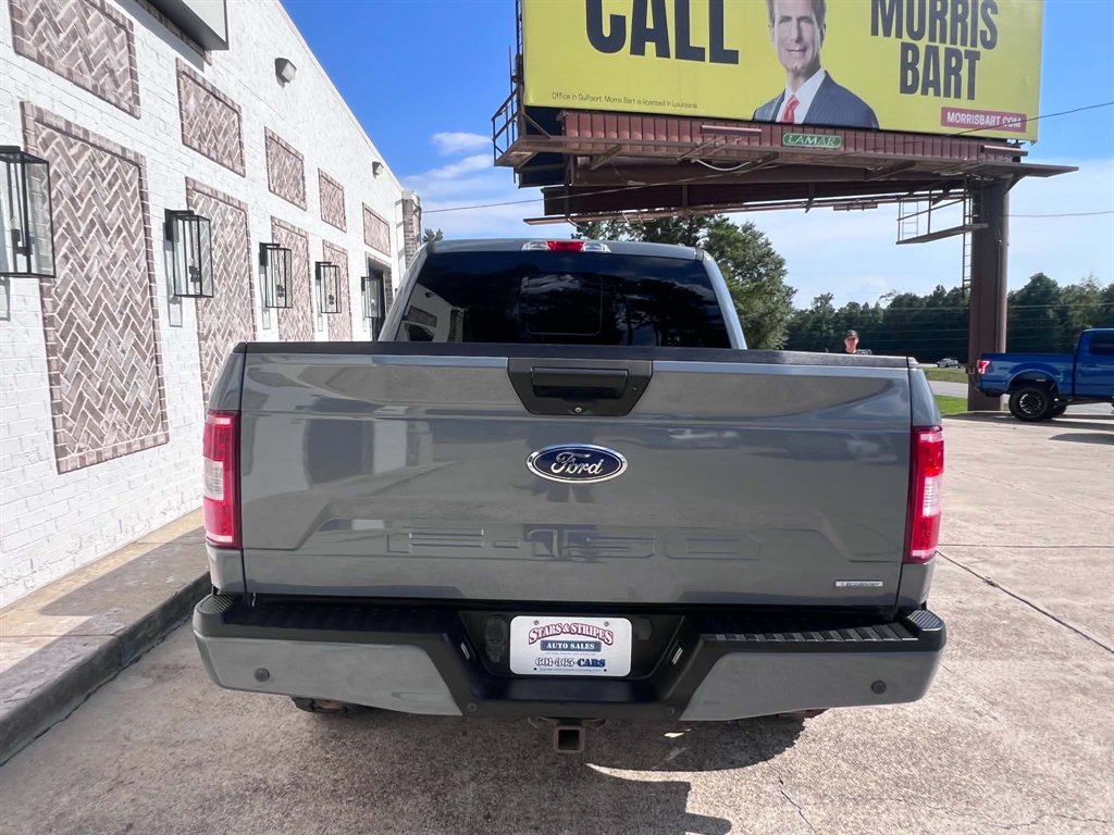 2019 Ford F-150 - $24,900