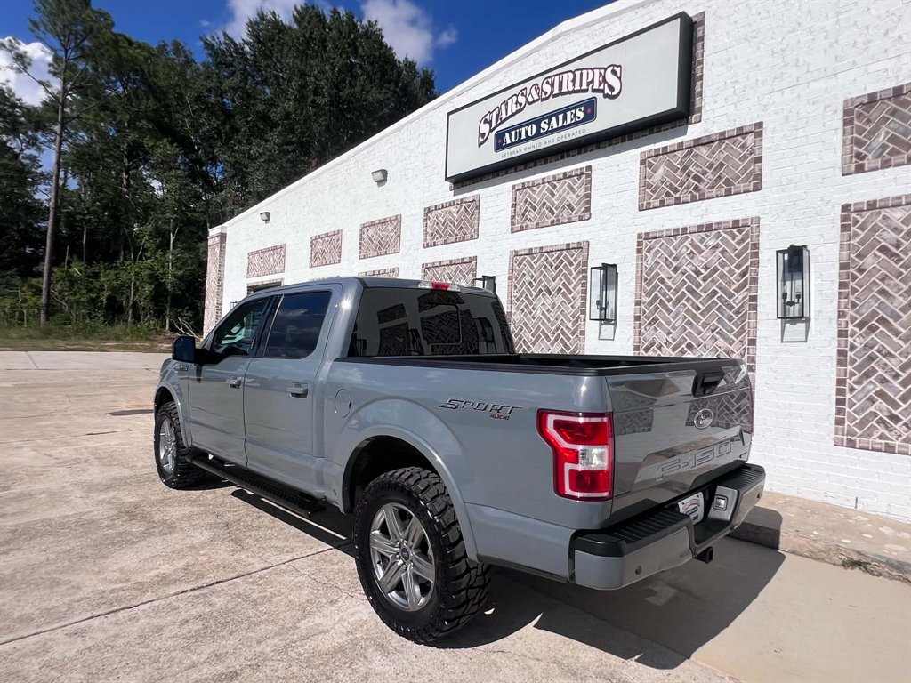 2019 Ford F-150 - $24,900