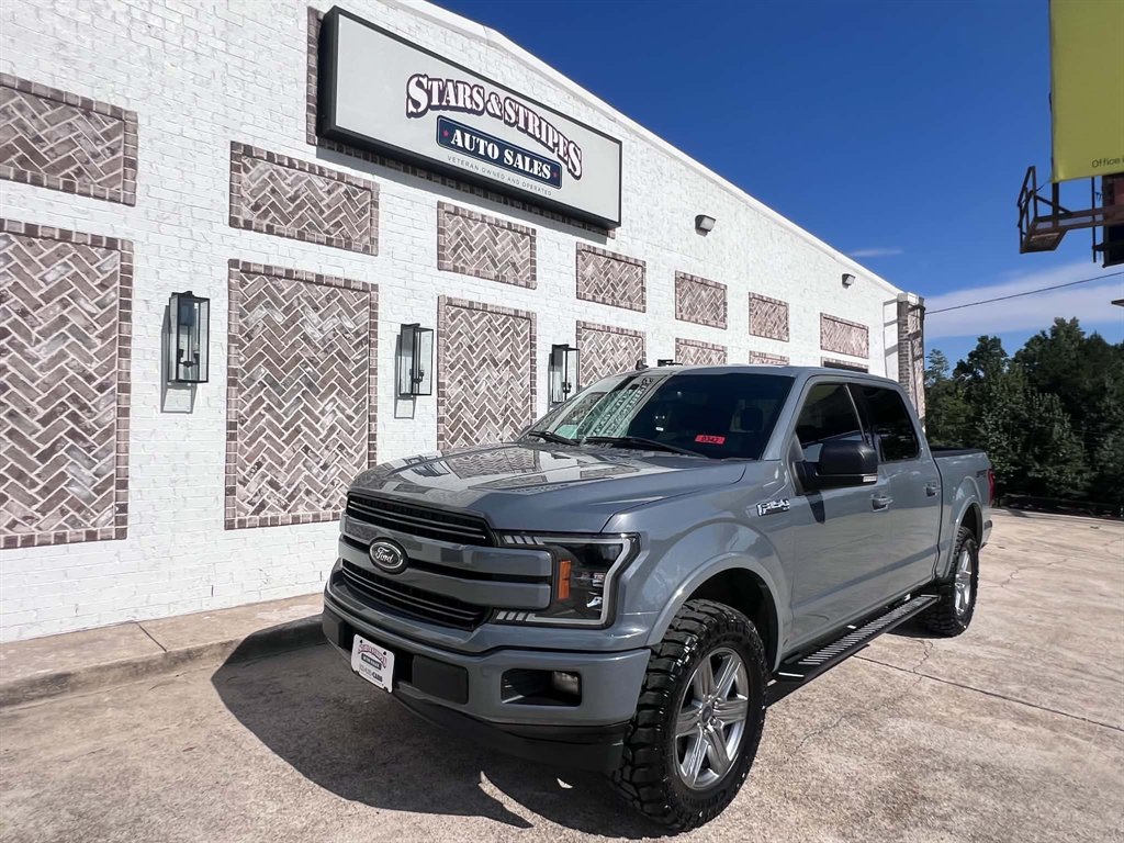 2019 Ford F-150 - $24,900