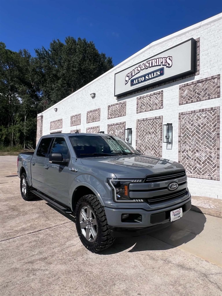 2019 Ford F-150 - $24,900