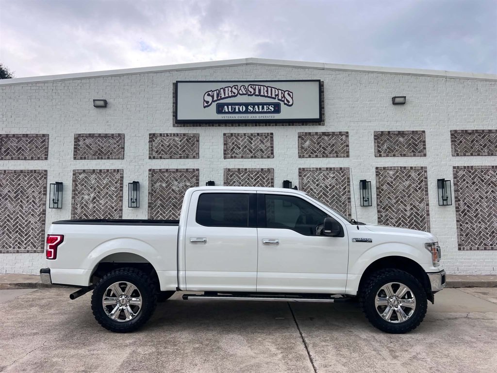 2019 Ford F-150 - $24,900