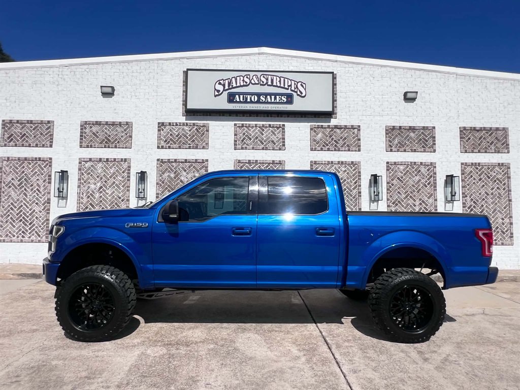 2017 Ford F-150 - $25,900