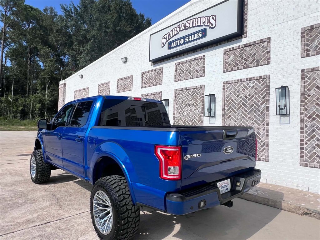 2017 Ford F-150 - $25,900