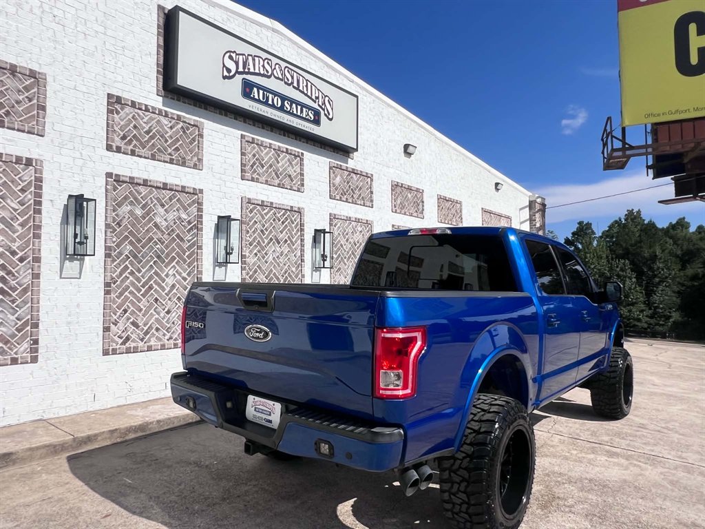 2017 Ford F-150 - $25,900
