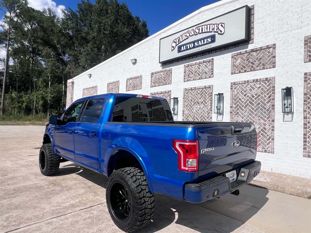 2017 Ford F-150 - $25,900