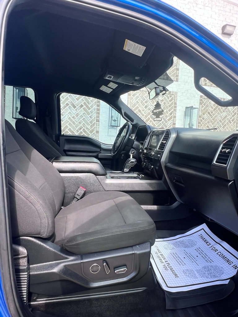 2017 Ford F-150 - $25,900