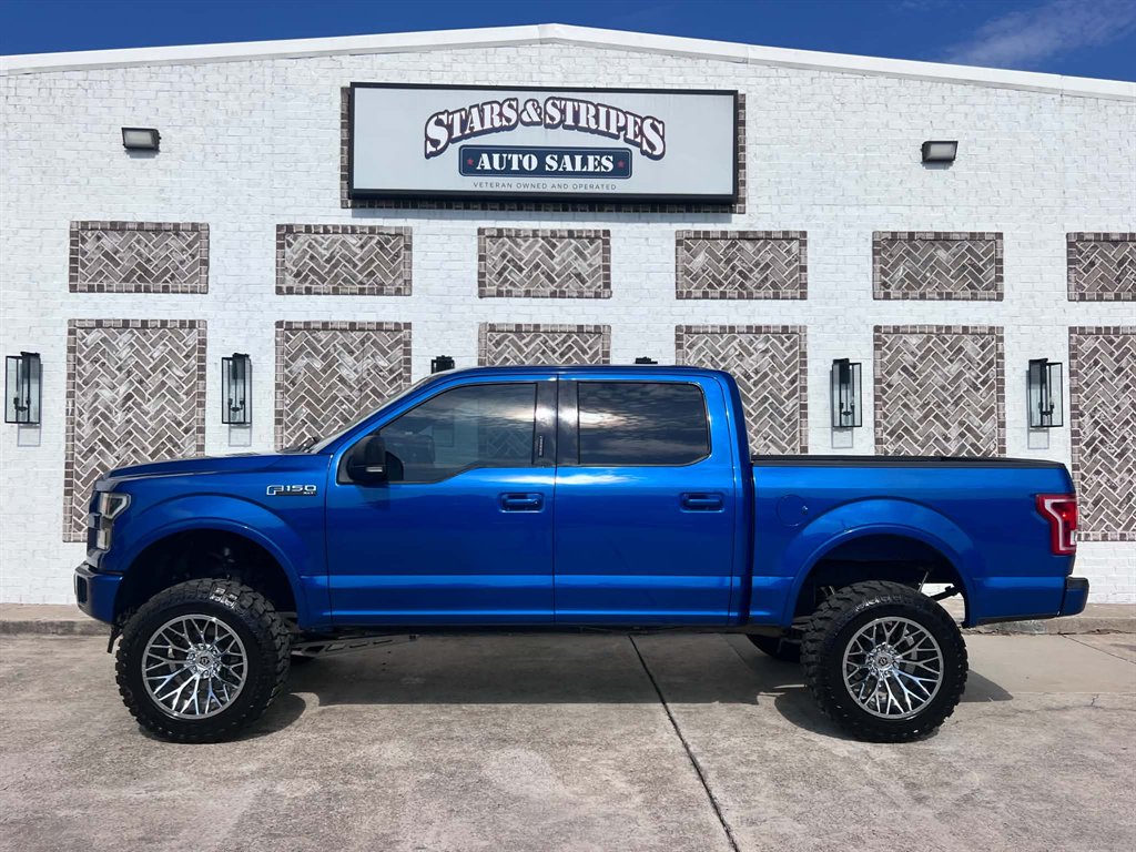 2017 Ford F-150 - $25,900