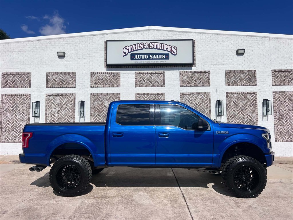 2017 Ford F-150 - $25,900