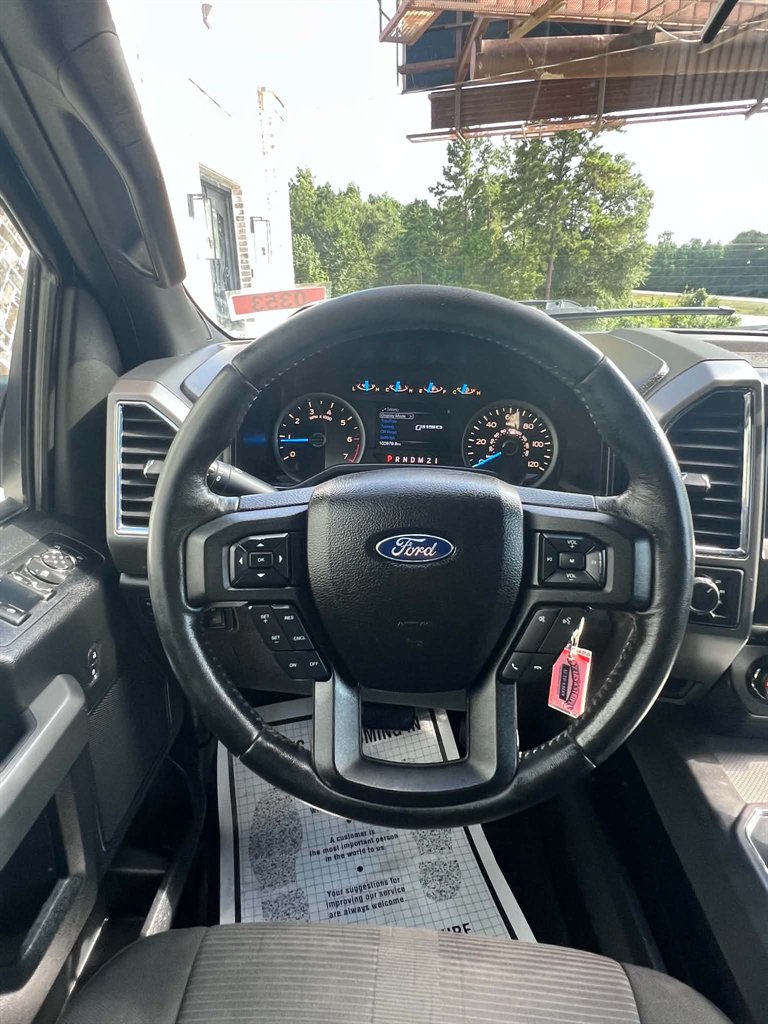 2017 Ford F-150 - $25,900
