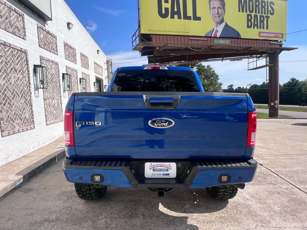 2017 Ford F-150 - $25,900