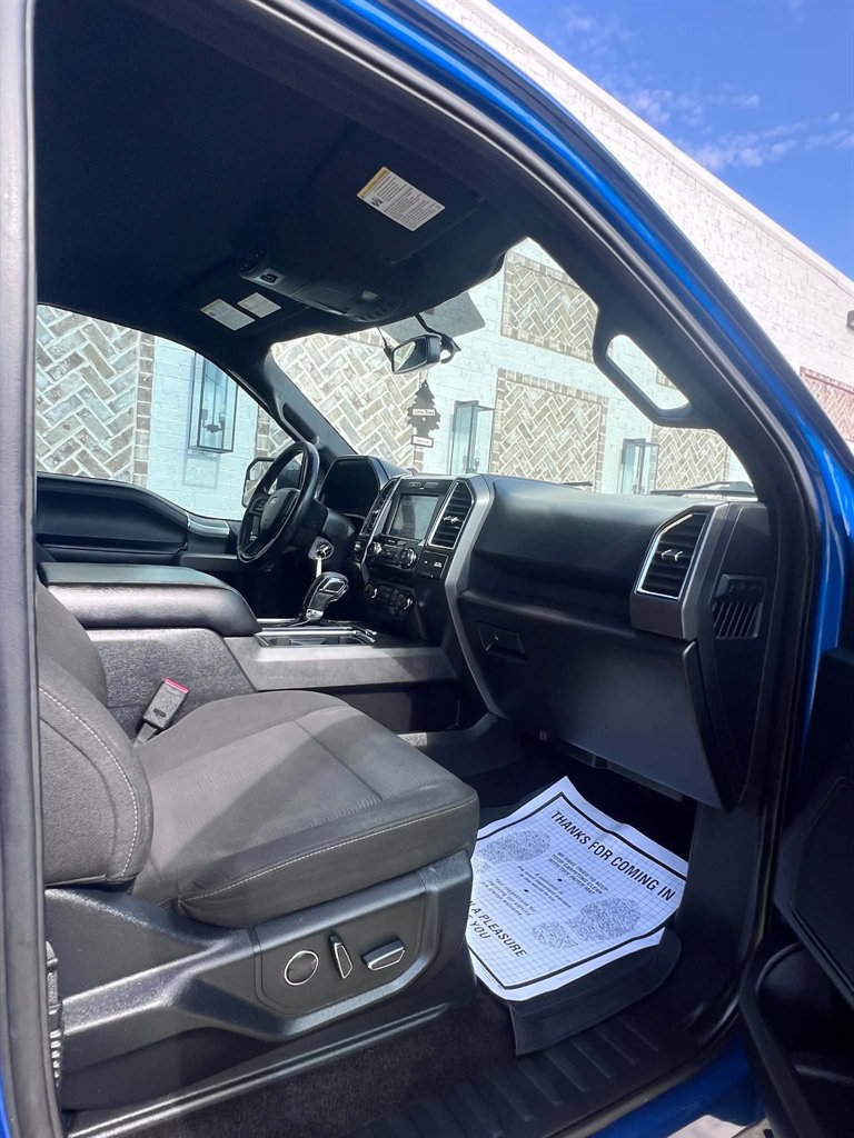 2017 Ford F-150 - $25,900