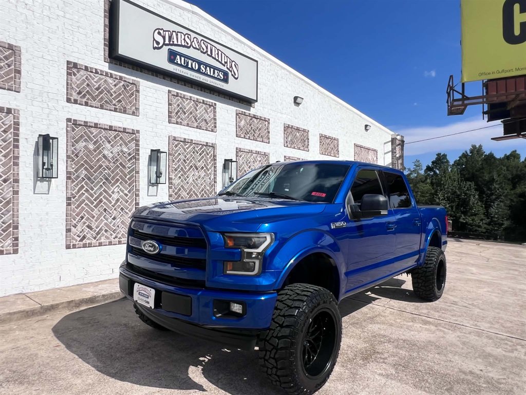 2017 Ford F-150 - $25,900