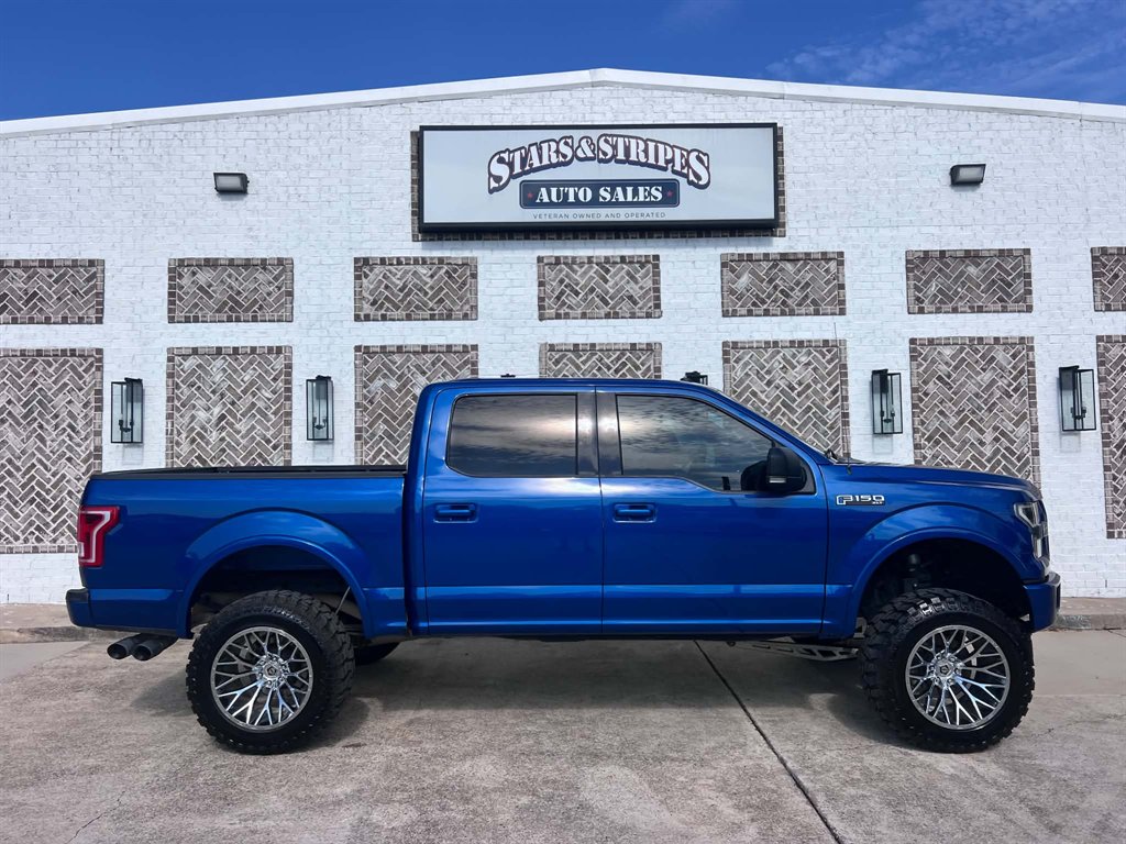 2017 Ford F-150 - $25,900