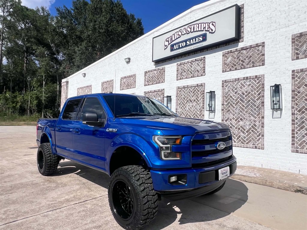 2017 Ford F-150 - $25,900