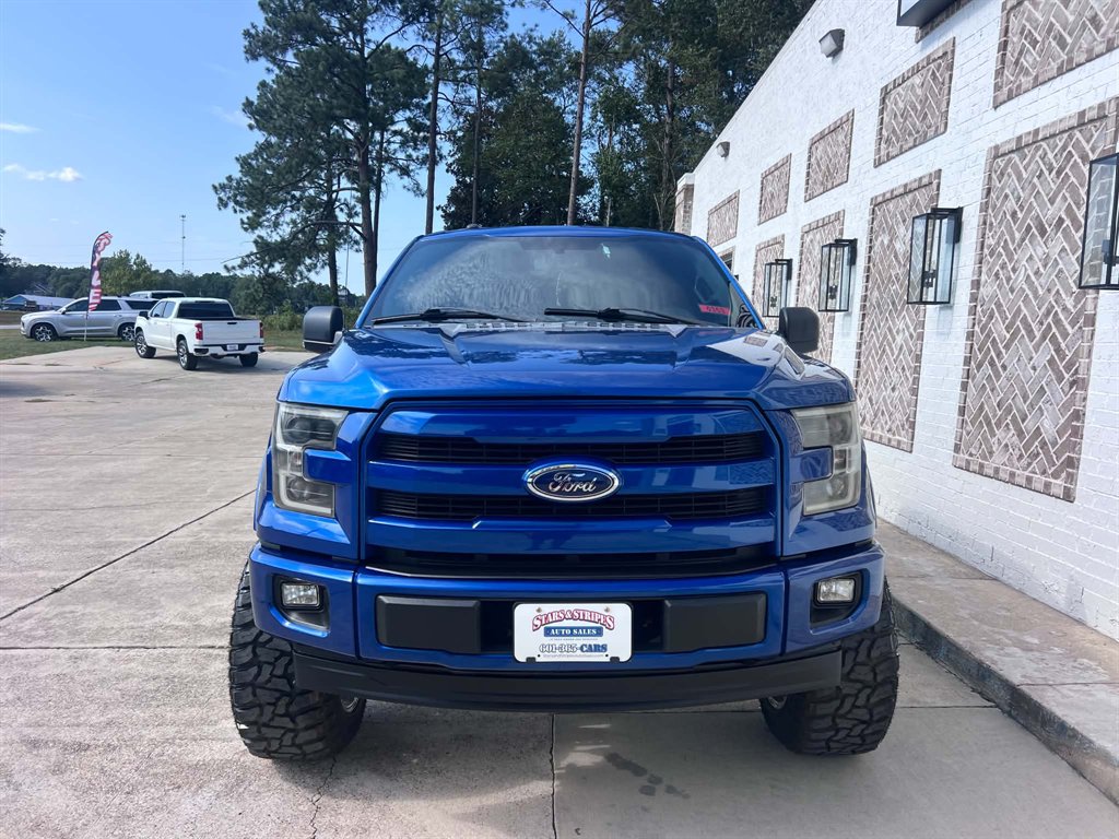 2017 Ford F-150 - $25,900