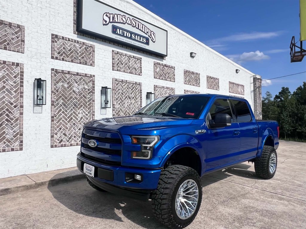 2017 Ford F-150 - $25,900