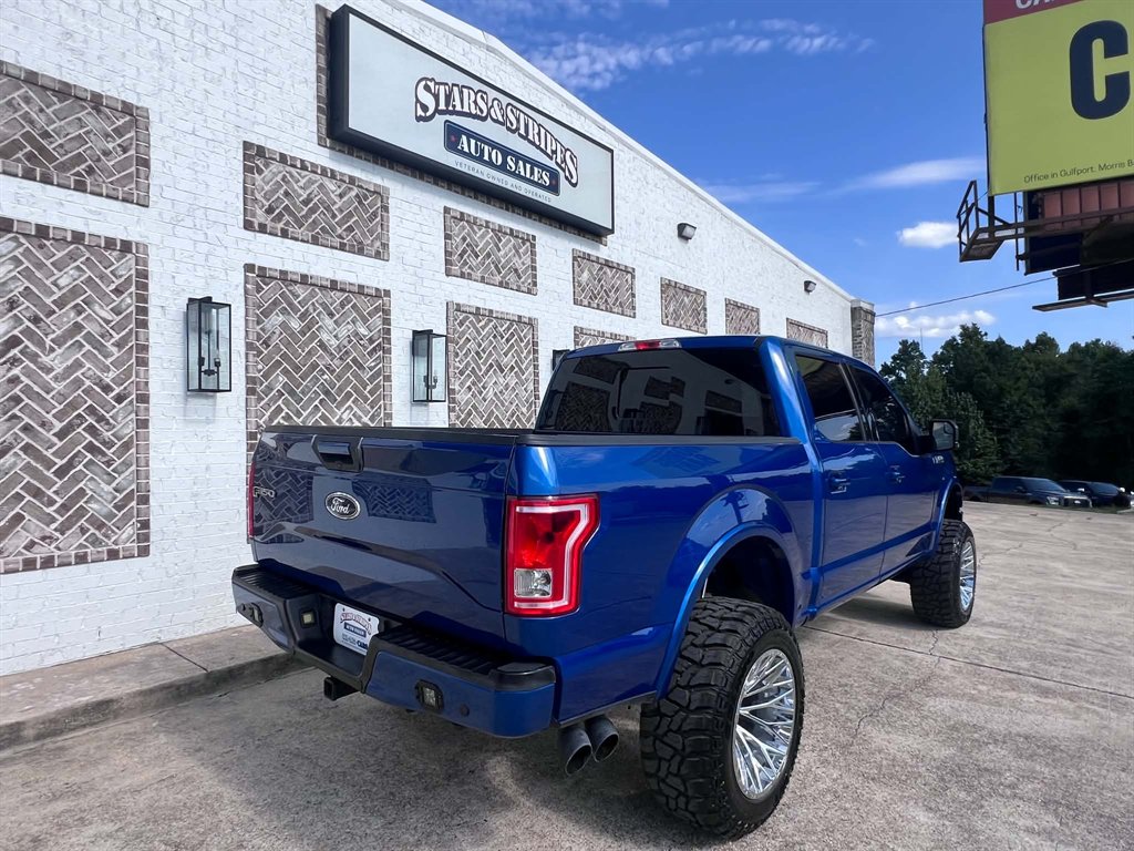 2017 Ford F-150 - $25,900