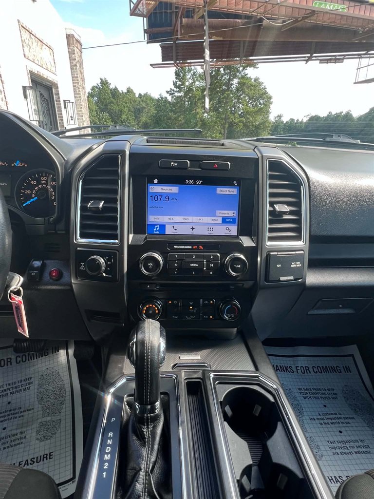 2017 Ford F-150 - $25,900