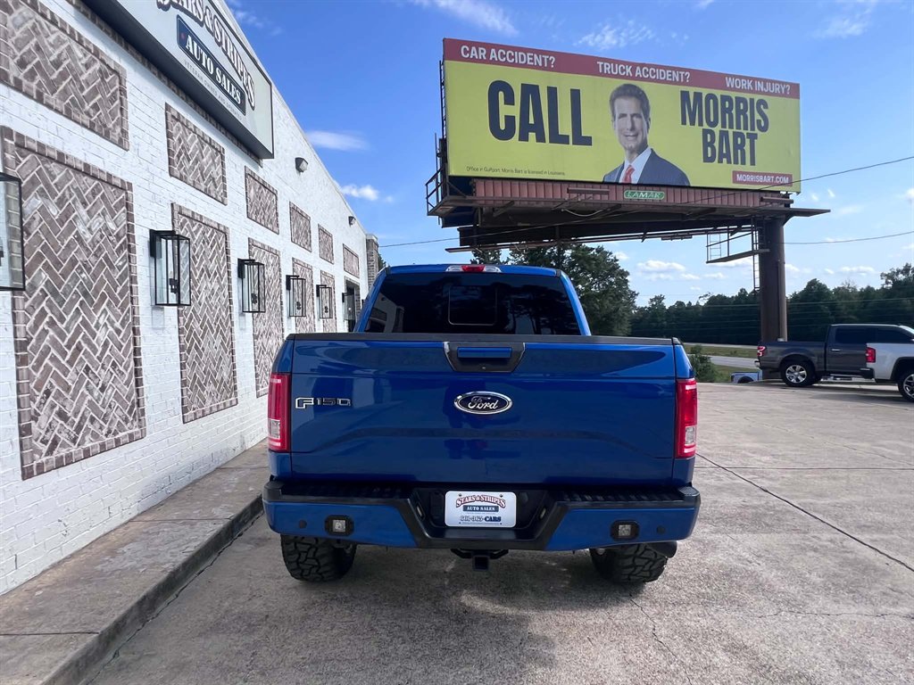 2017 Ford F-150 - $25,900