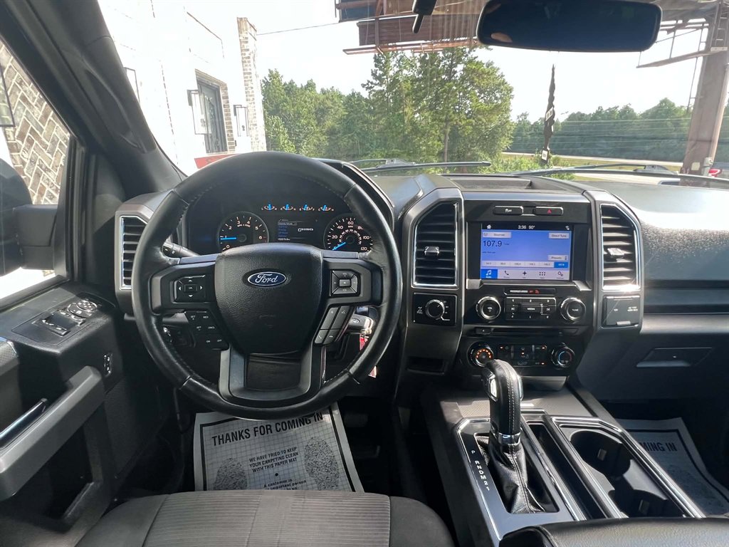 2017 Ford F-150 - $25,900