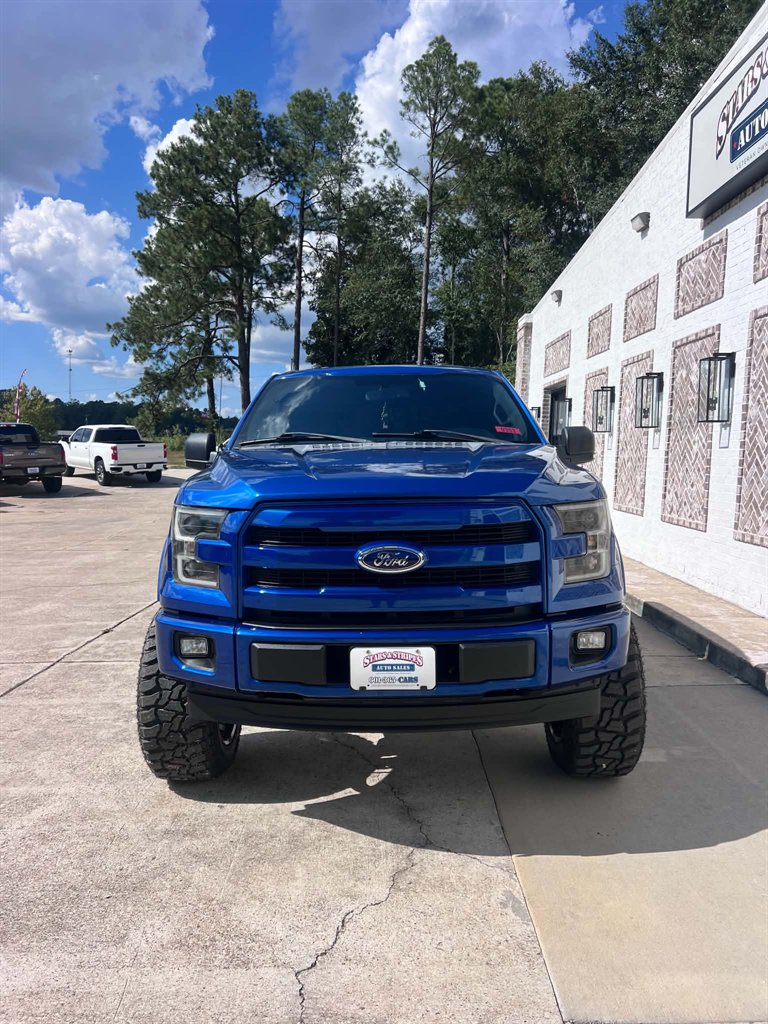 2017 Ford F-150 - $25,900